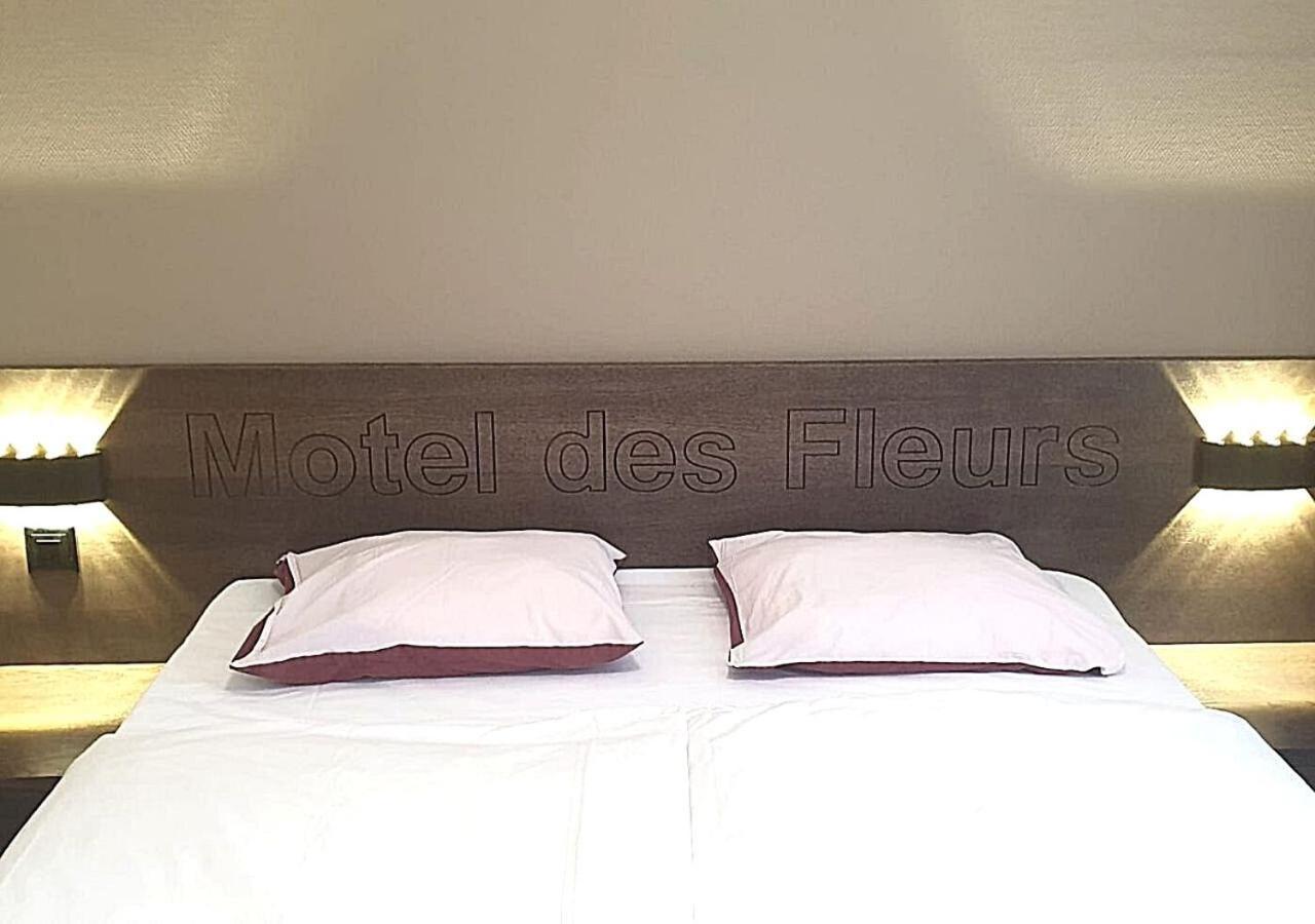 Motel Des Fleurs Servion Kültér fotó