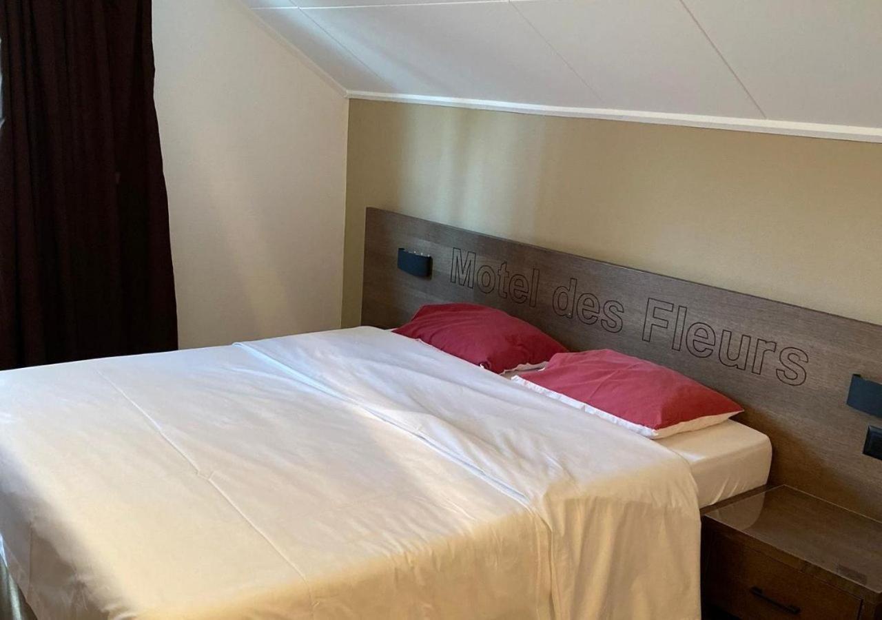 Motel Des Fleurs Servion Kültér fotó